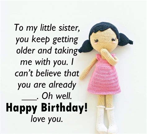 A Wish of my Sister